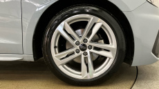 Audi A1 35 TFSI S Line 5dr S Tronic Petrol Hatchback